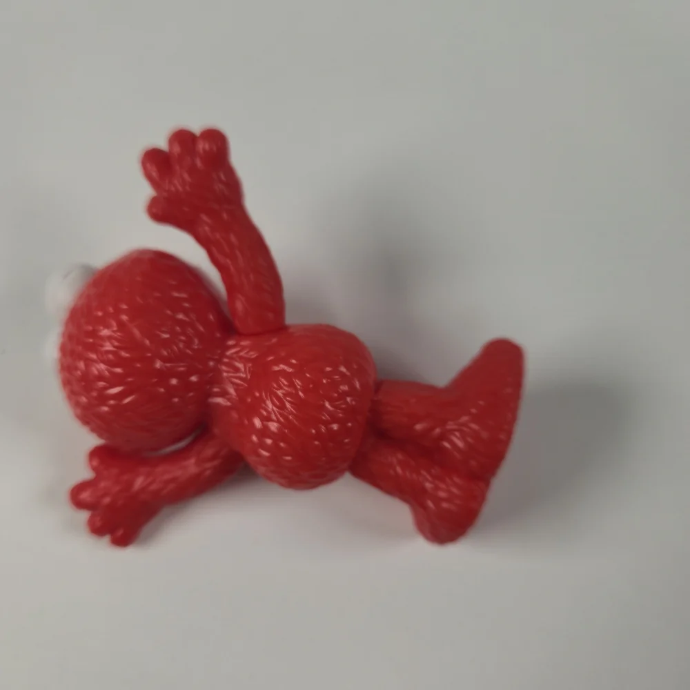 Sesame Street Neighborhood Friends Jointed Elmo 2